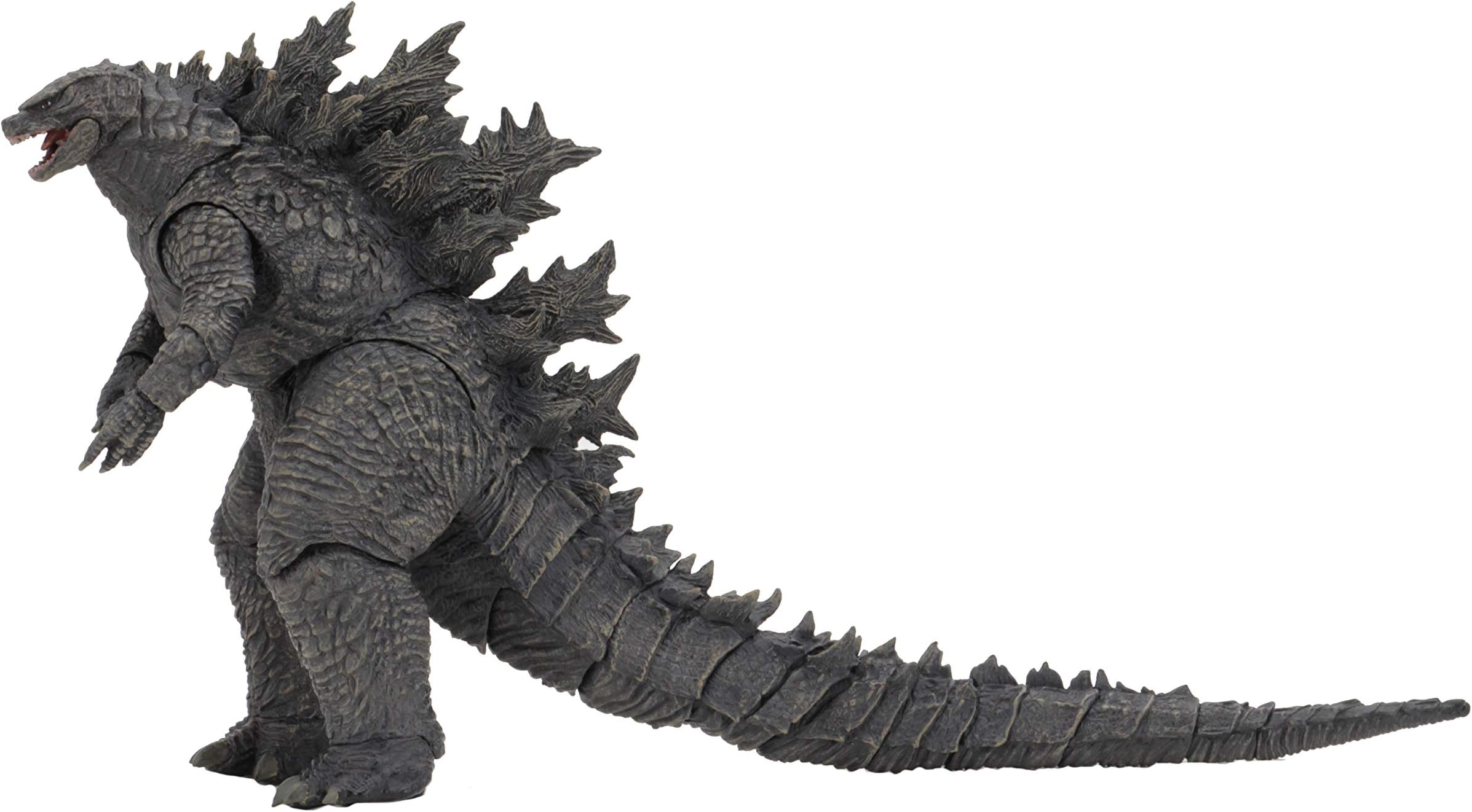NECA Godzilla 12 Inch Action Figure Godzilla (2019) Multicoloured, Plastic