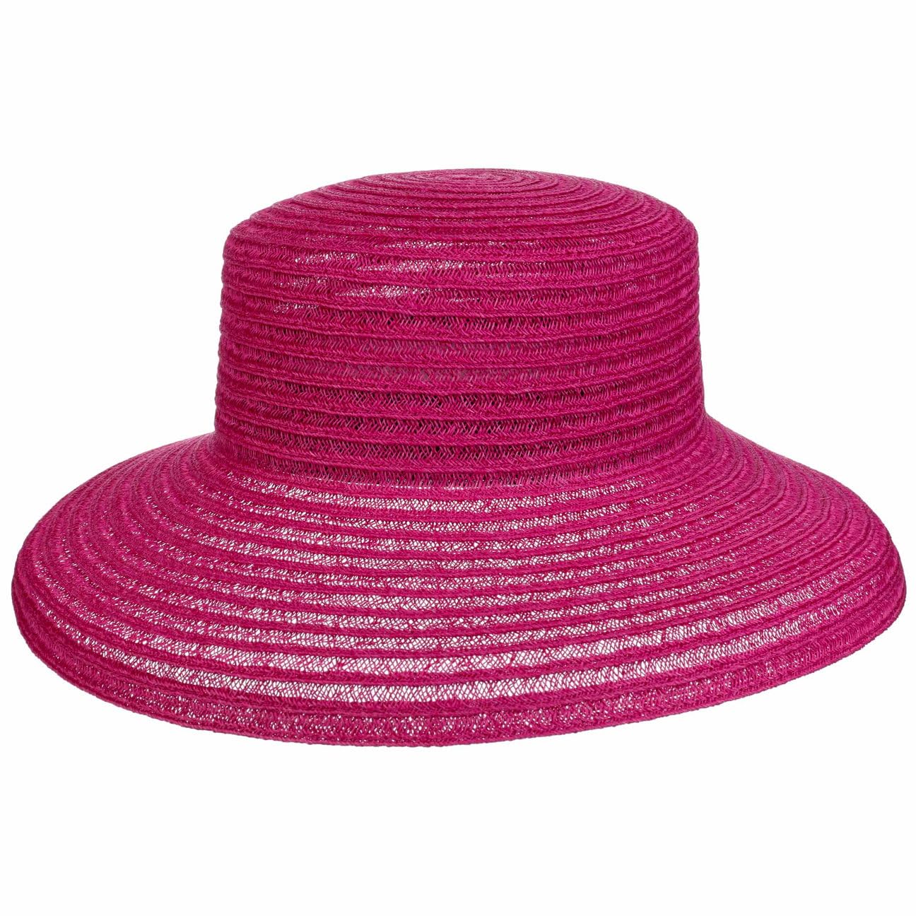 Mayser Tiffy Uni Hanfhut Strohhut nachhaltig Made in EU Damen Frühling Sommer