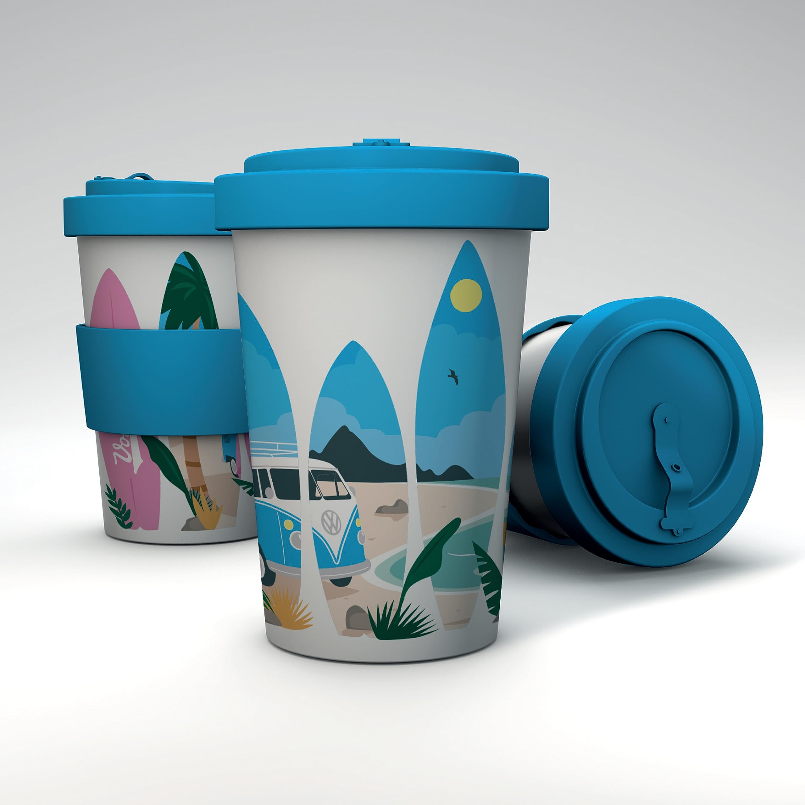 Tazza in Porcellana - Explore - Volkswagen T1
