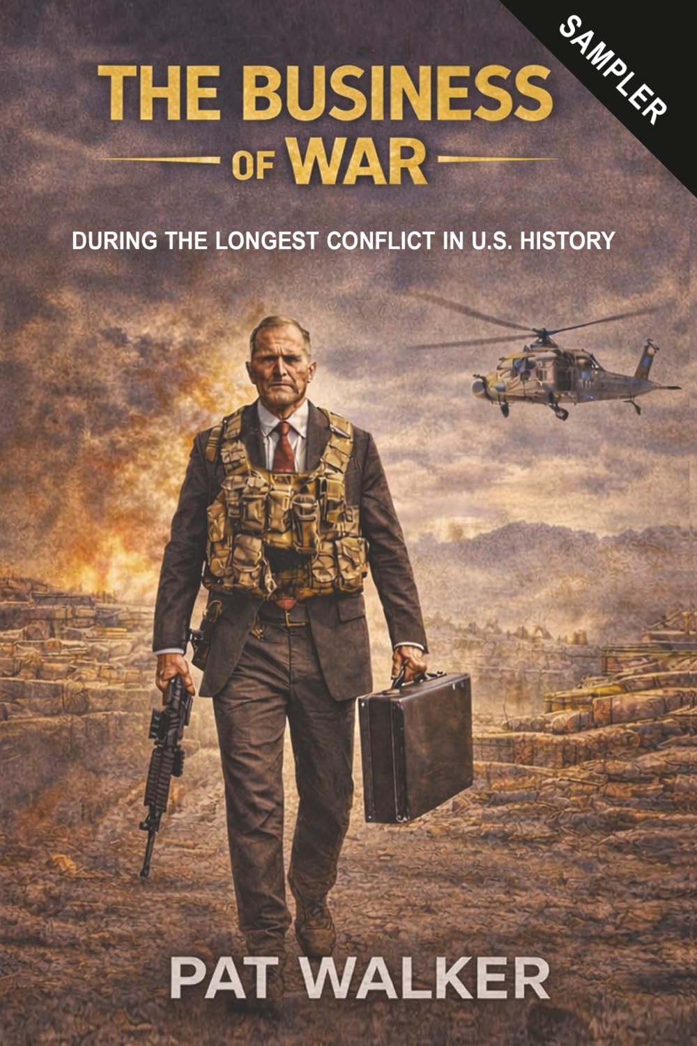 The Business of War: During the longest conflict in US history