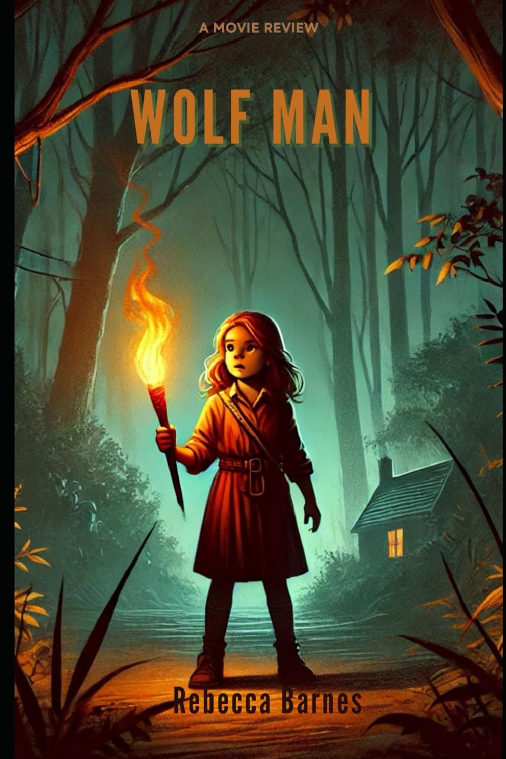 Wolf Man: The Beast Within: A Terrifying Werewolf Horror Thriller of Transformation, Survival, and Family Secrets