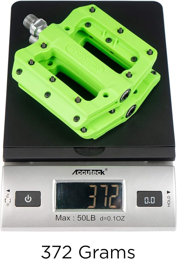 Fyxation Mesa Mp Nylon Thin Platform Pedal