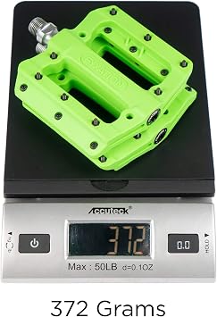 Fyxation Mesa Mp Nylon Thin Platform Pedal