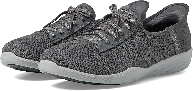 Skechers Women's Newbury St - Our Time Hands Free Slip-ins Sneakers
