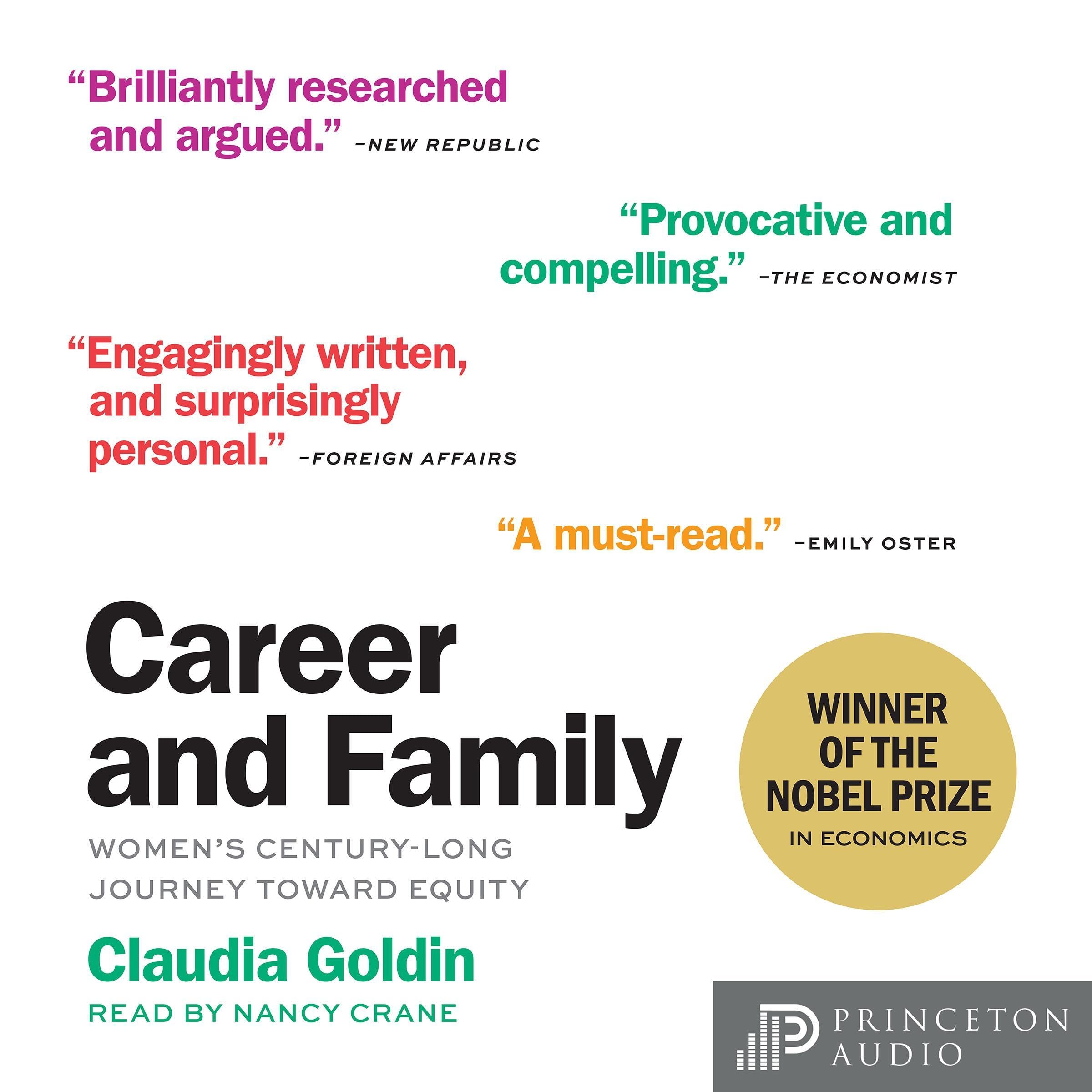 Cover art for Career and Family