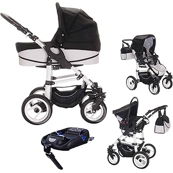 kinderwagen 4 in 1