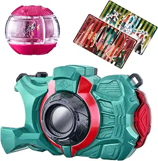 [バンダイ(BANDAI)] 仮面ライダーゼッツ ゼッツギアシリーズ DXゼッツカメラ