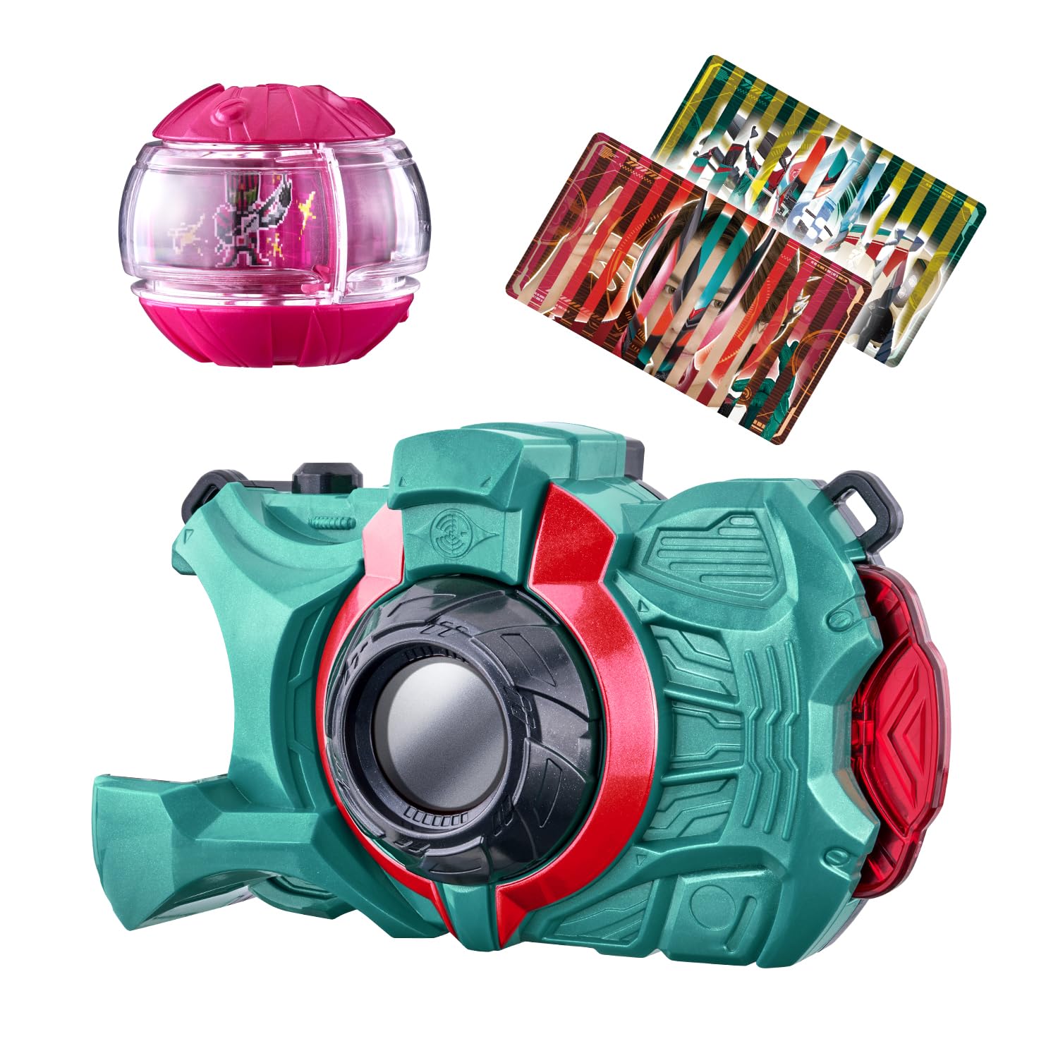 【まっつん】カメラセット_20221101② Amazon.co.jp: [バンダイ(BANDAI)] 仮面ライダーゼッツ ゼッツ