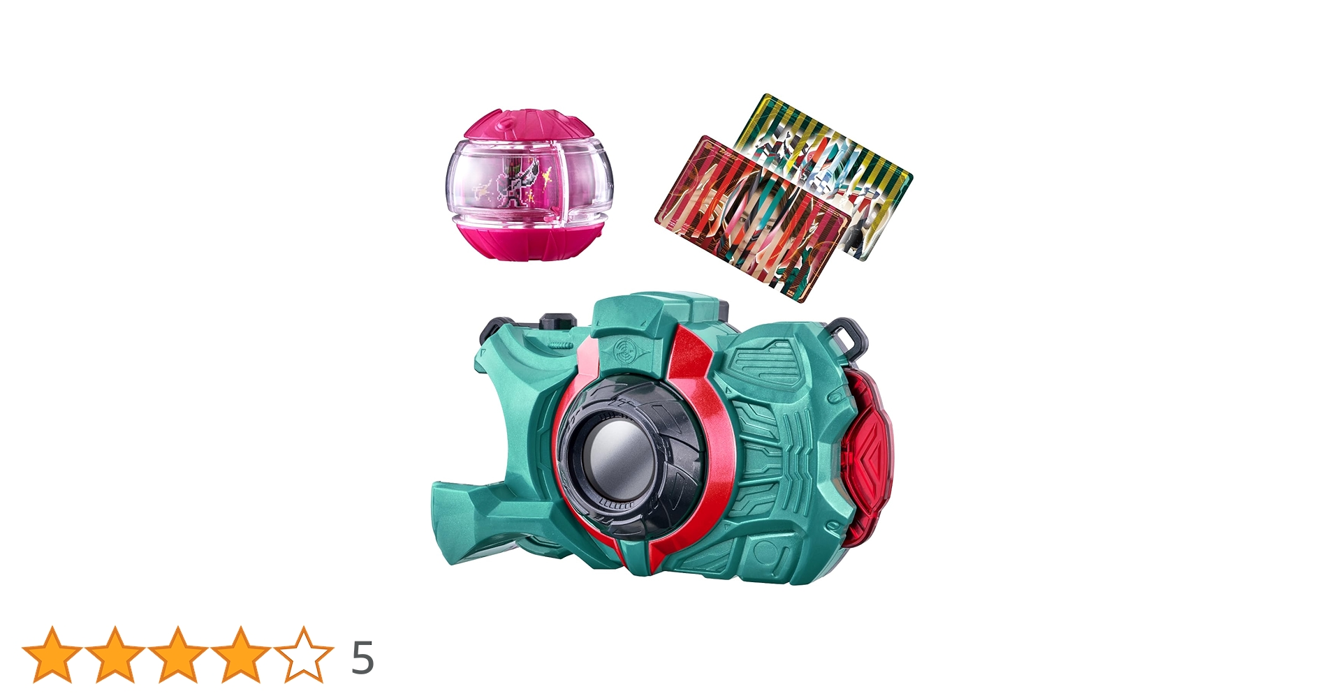 Amazon.co.jp: Bandai Kamen Rider Zetz Zetz Gear Series DX