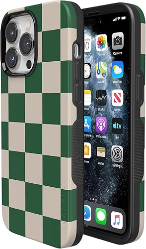 Vista 872 de Casely - Funda para iPhone 14 Pro Max, Viva La Vida, Frida Kahlo Floral Collage, compatible con MagSafe 10 Frida Kahlo Viva La Vida Collage