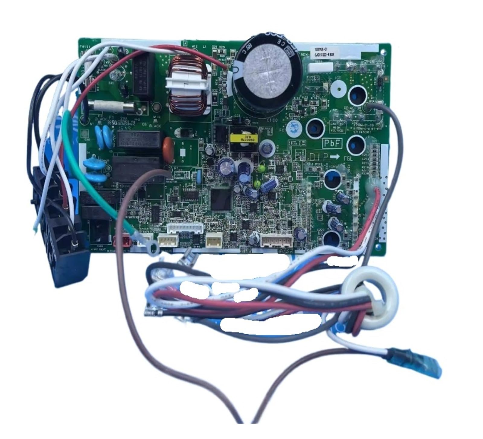 Air conditioning motherboard 1203HUE-C1 K12JX-C-A (02-01) 9709423028 circuit board K15DW-C-A (01-03) 1500YUE-C1(1203HUE-C1)