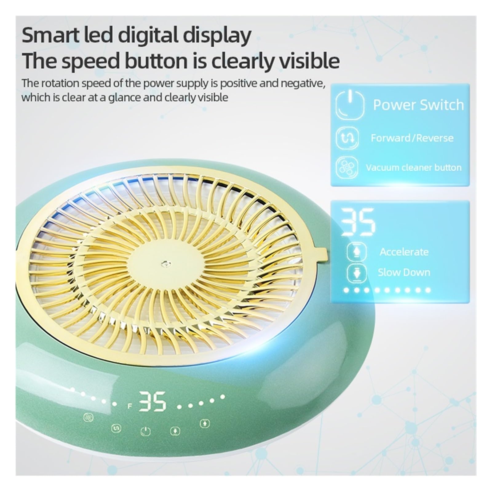 Odpylacz do paznokci, 2 w 1 elektryczne paznokcie 60W 35000RPM wiertarka do paznokci z pochłaniaczem pyłu filtr wielokrotnego użytku elektryczna maszyna Manicure