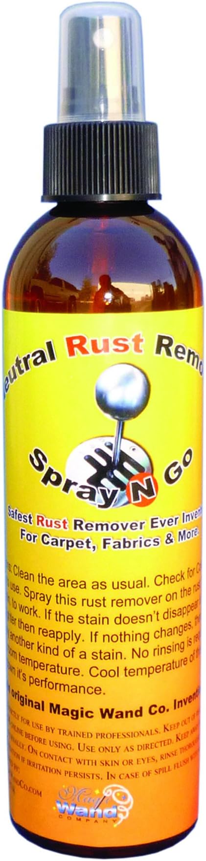 Neutral Rust Remover