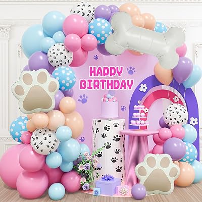 Pets Balloons/Arch!