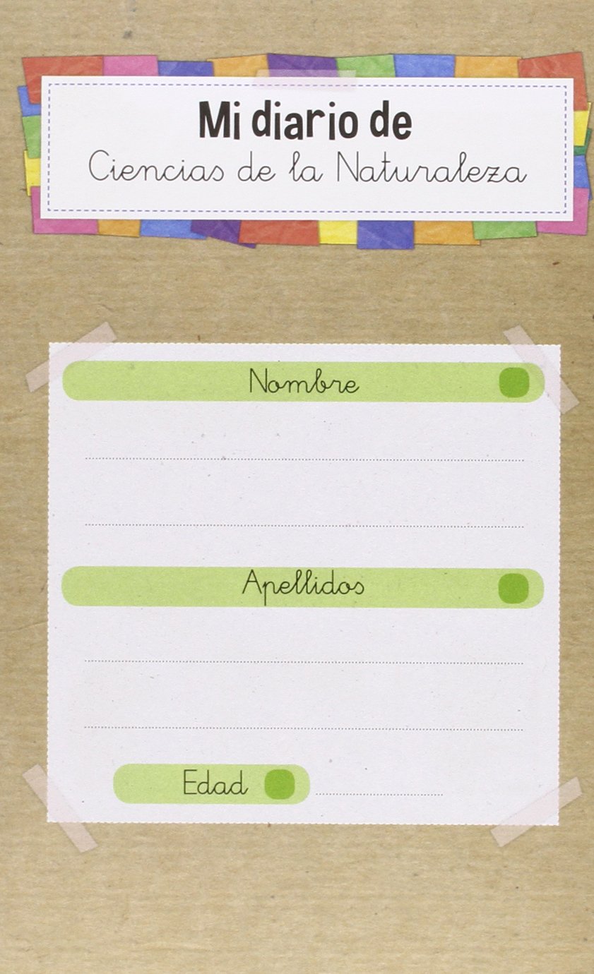 CIENCIAS DE LA NATURALEZA 1 - 9788468314099