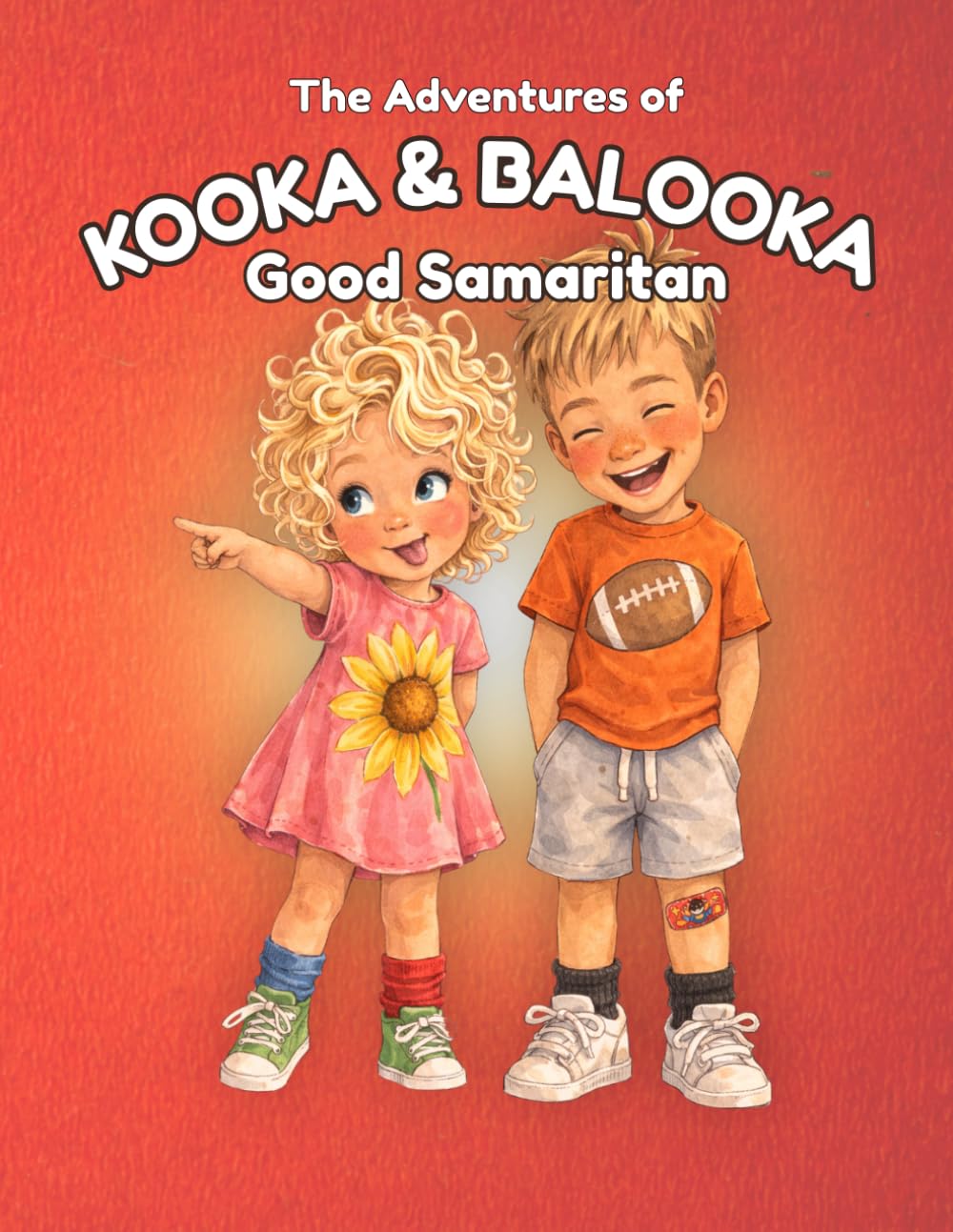 The Adventures of Kooka & Balooka: Good Samaritan