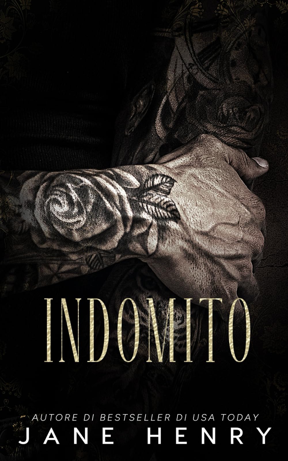 Indomito: Un Romance Dark con un Padre Single della Mafia (Re della Bratva)