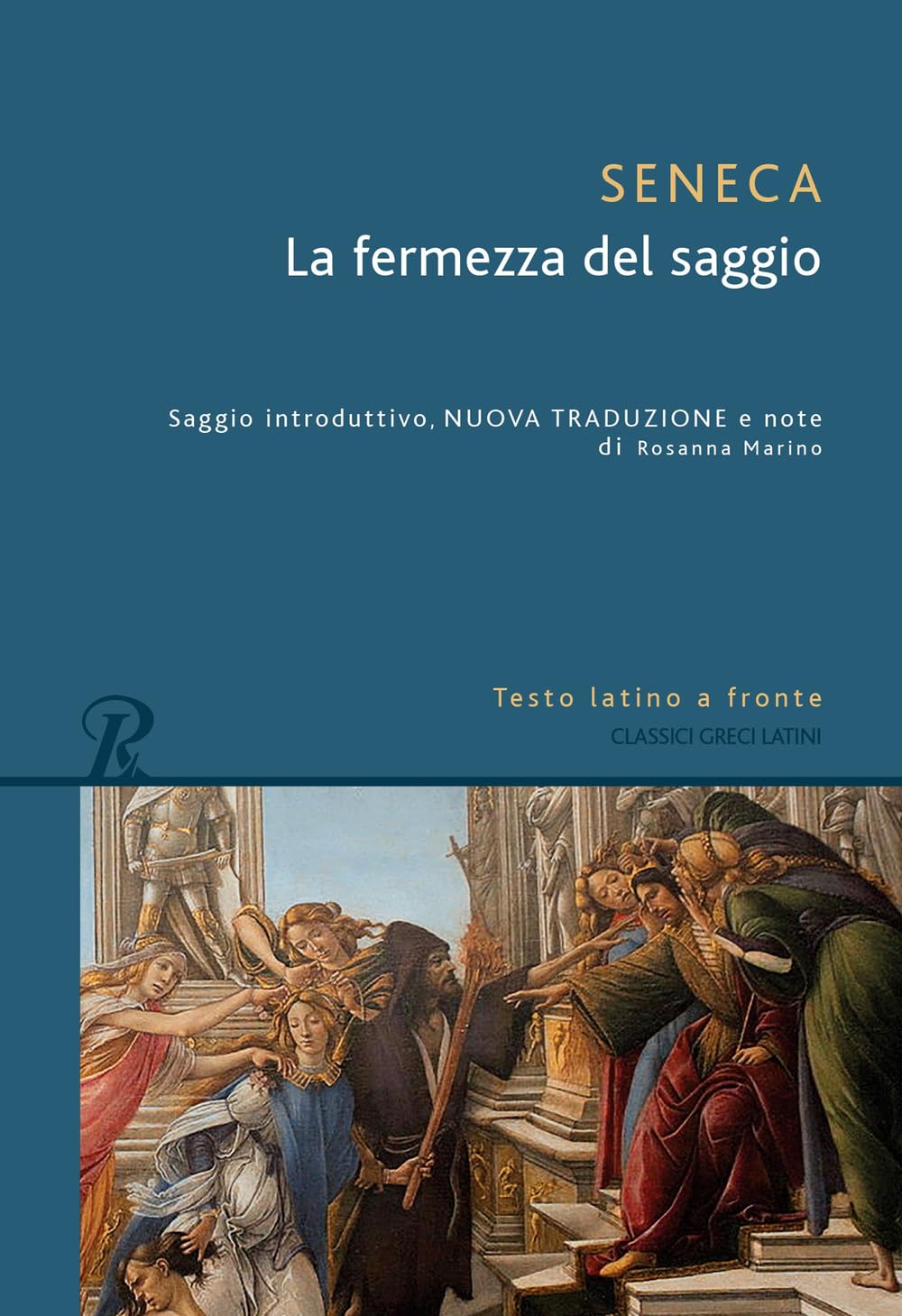 La Fermezza Del Saggio. Testo Latino A Fronte - 4