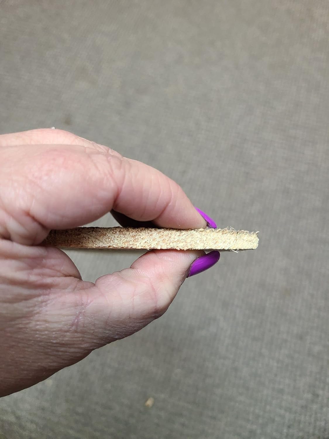 Rustic Weathered Reclaimed Wood Planks for DIY Crafts, Projects and Decor (20 pcs. Thin Planks - 3.5"x12"x.25)