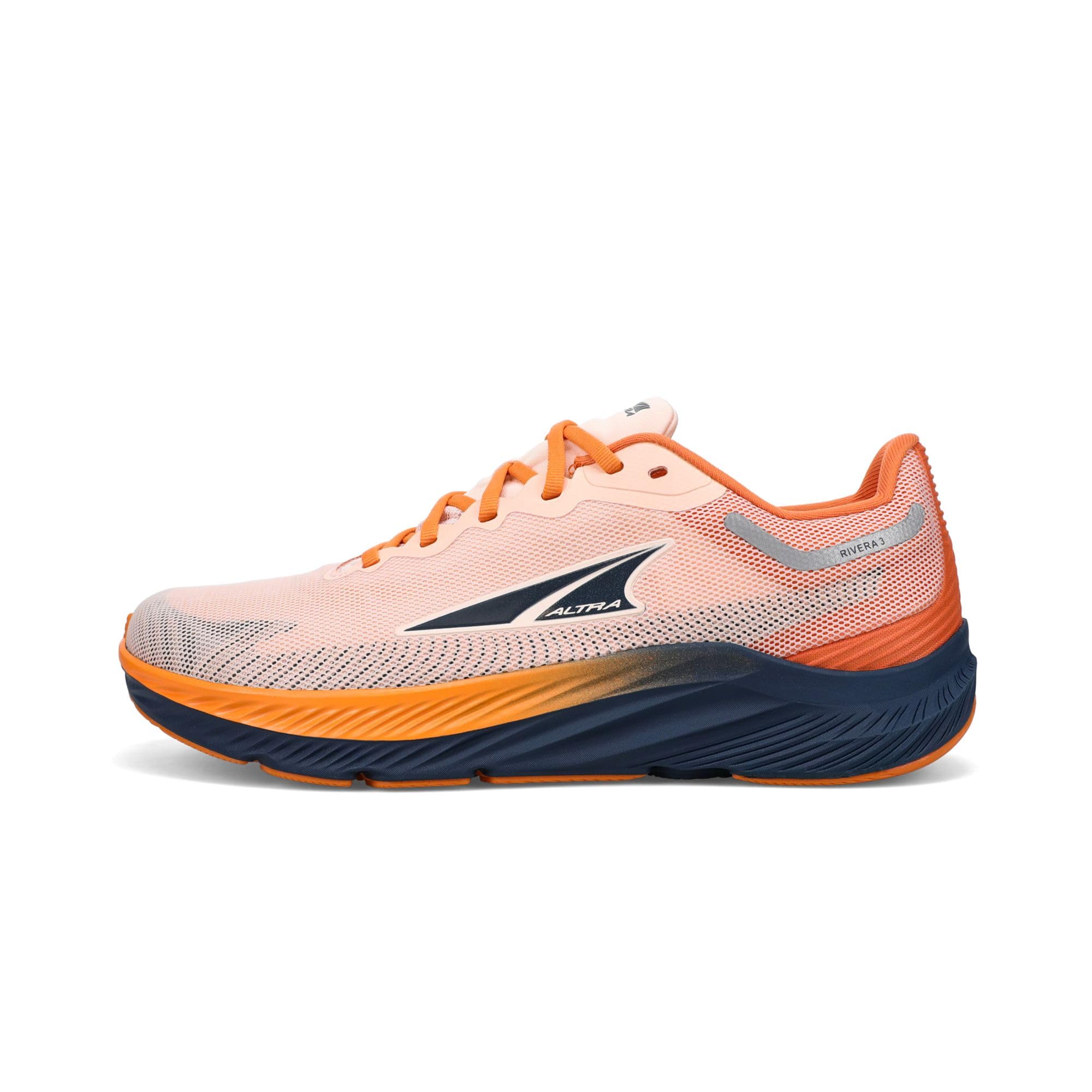ALTRA Women's Rivera 2 Trail Shoes Dusty Teal Size 7 B Medium US