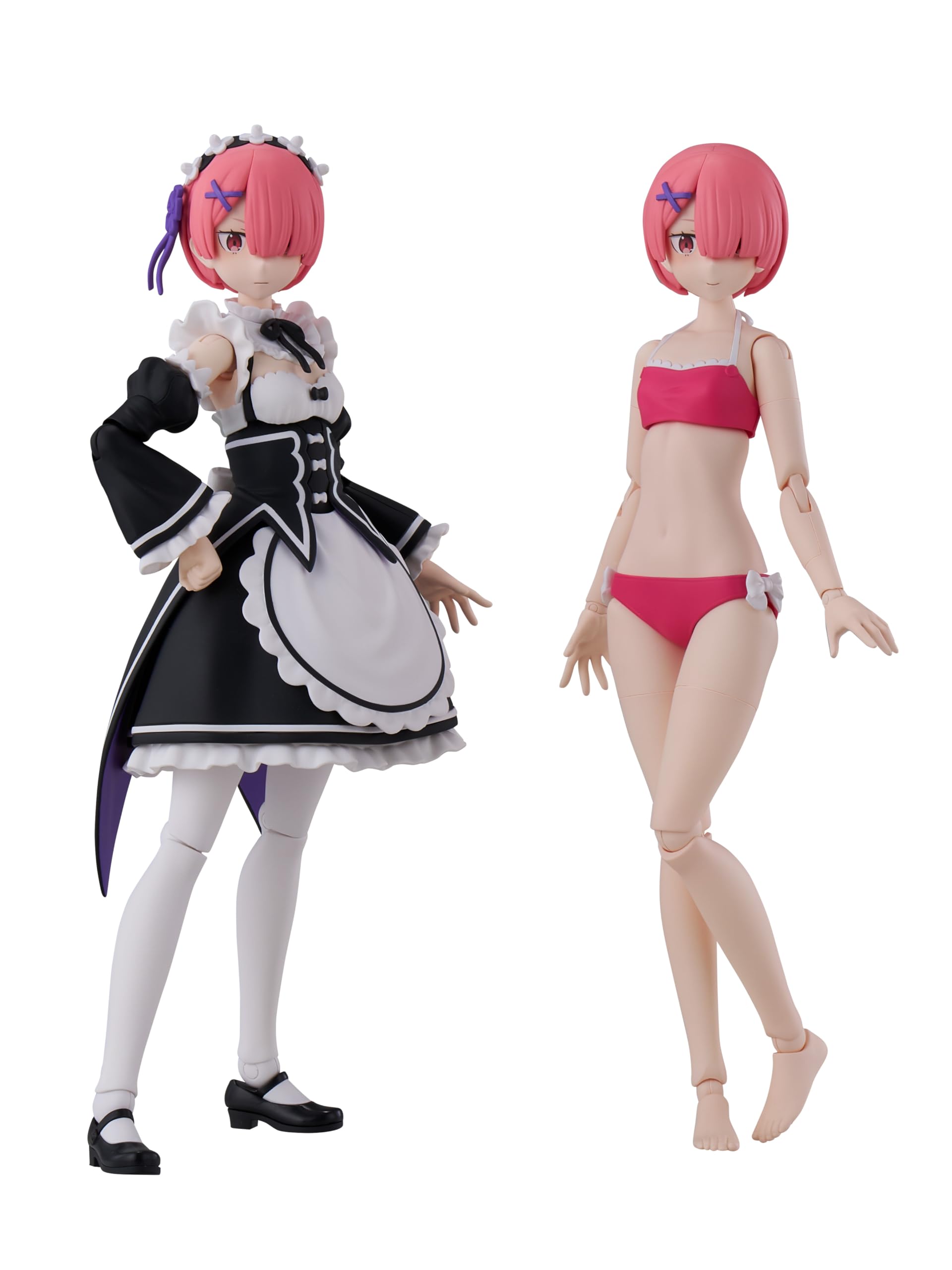 Amazon | KADOKAWA KADOKAWA PLASTIC MODEL SERIES 「Re:ゼロから