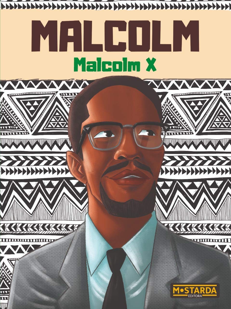 Malcolm - Malcolm X | Amazon.com.br