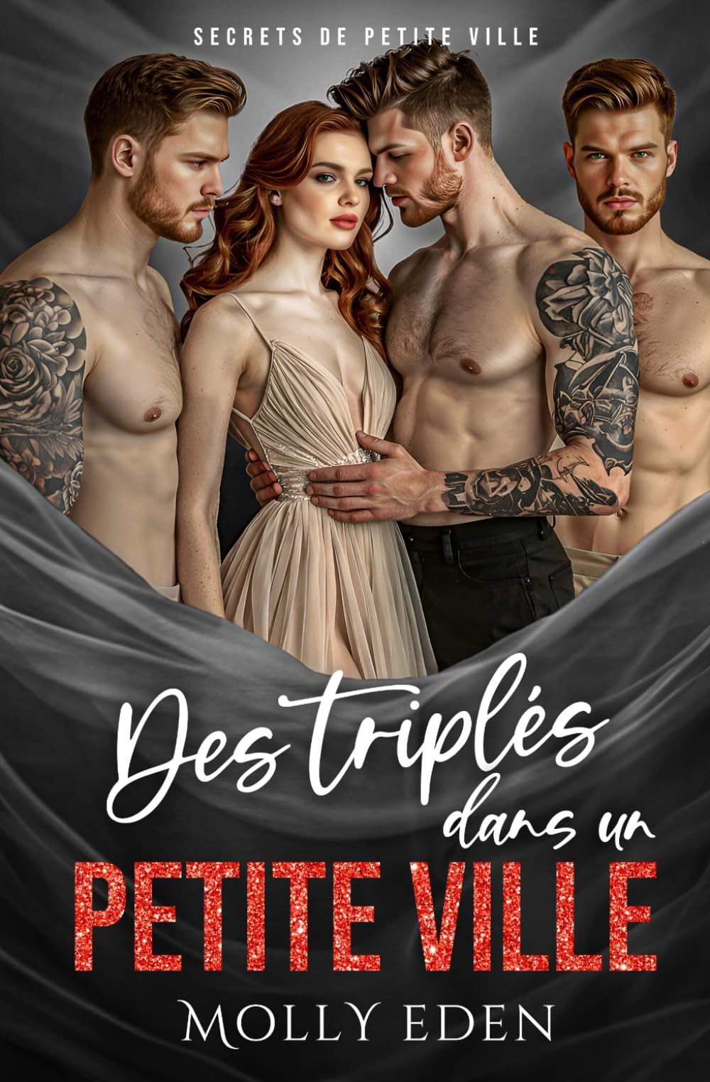 Des triplés dans une petite ville (Secrets de petite ville)