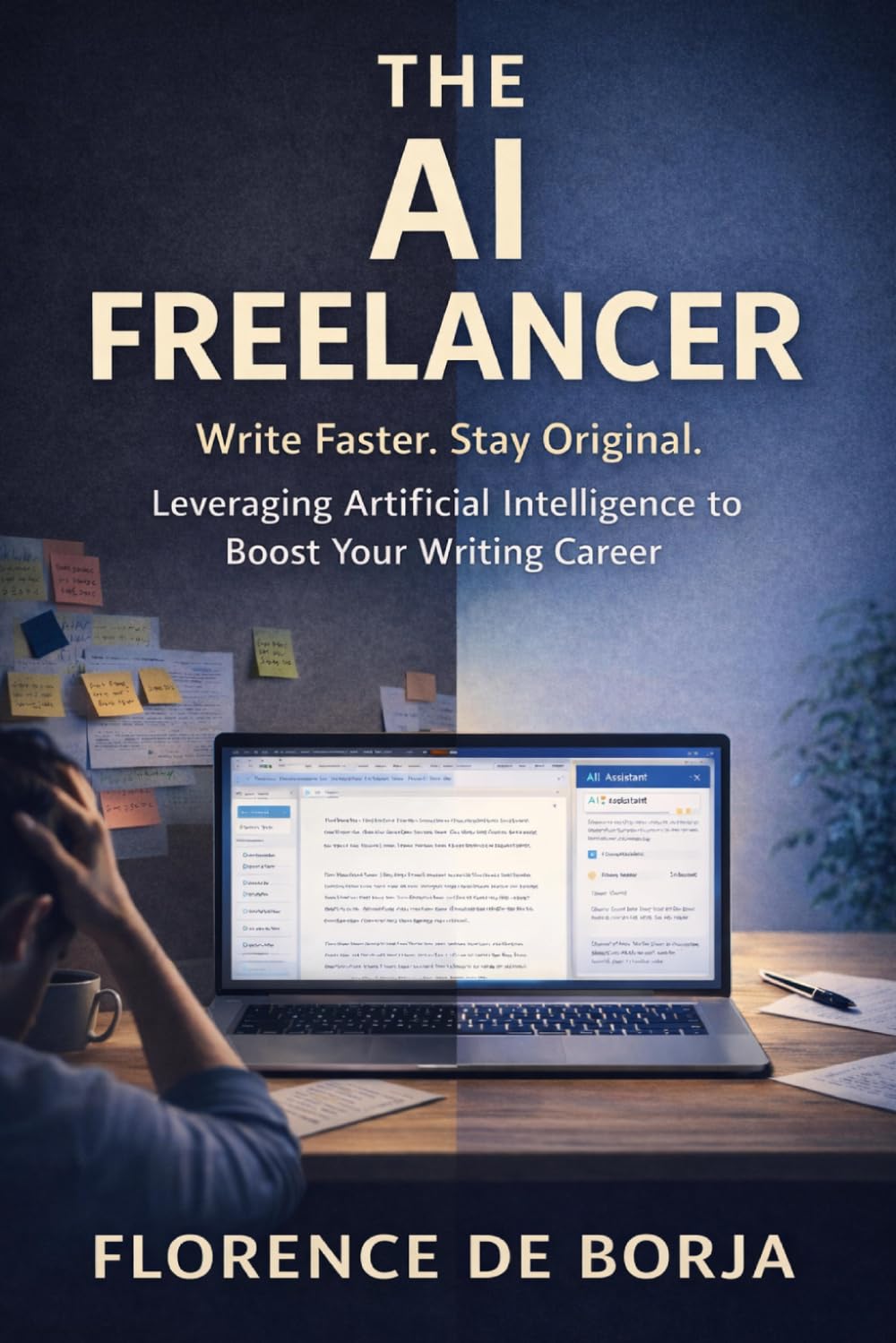 The AI Freelancer: Leveraging Artificial Intelligence to Boost Your Writing Career