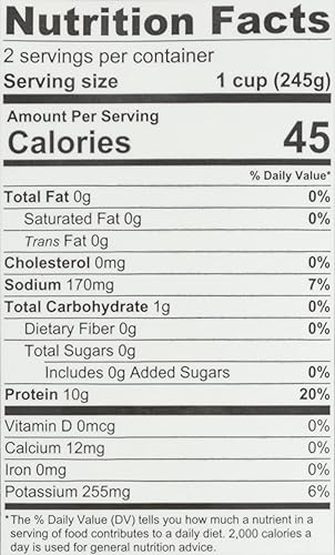 Miniatura 4 de Kettle & Fire Caldo de hueso de pollo clásico, 0.35 onzas de proteína, Whole30, sin gluten, 16.9 onzas (paquete de 6)