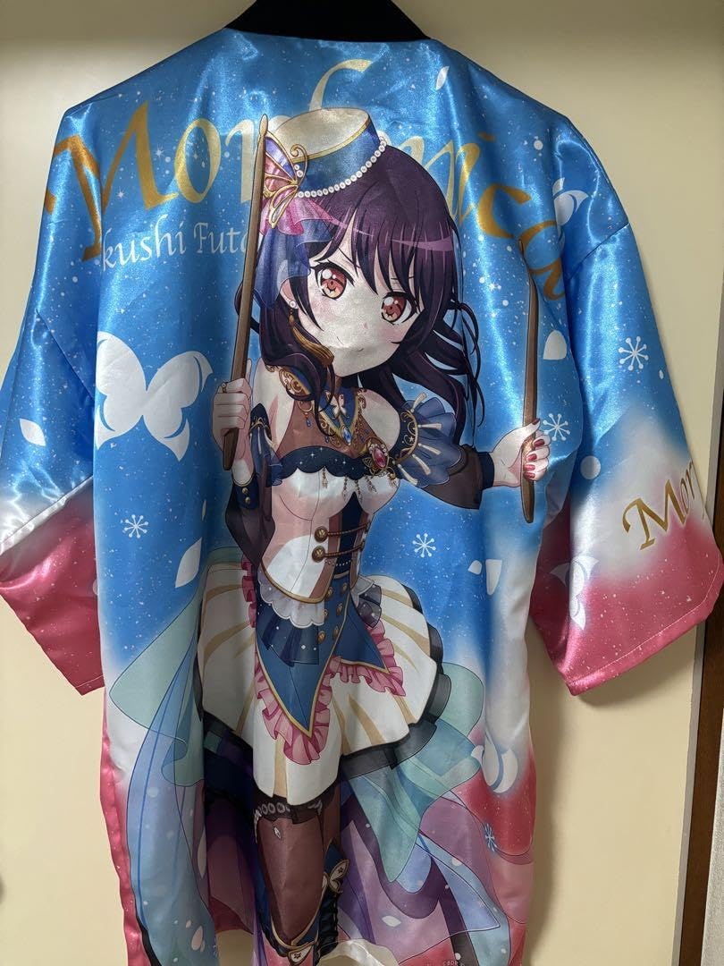 バンドリ　二葉つくし　法被　アスハモ Amazon.co.jp: バンドリ Morfonica 二葉つくし アスハモ 法被