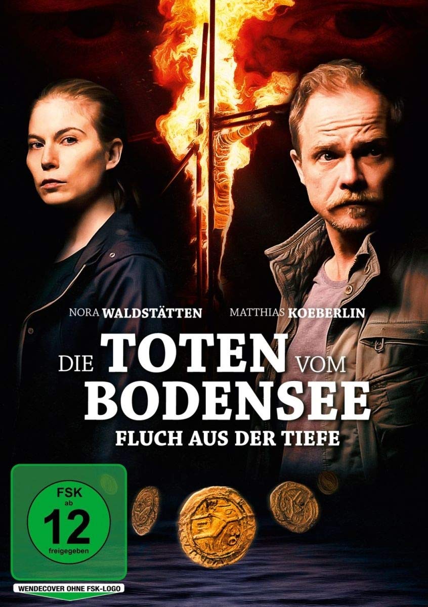 Die Toten vom Bodensee: Fluch aus der Tiefe [DVD] [2019]