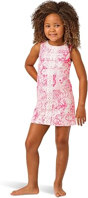 Lilly Pulitzer Girls' Mini Wister Dress (Toddler/Little Kid/Big Kid)