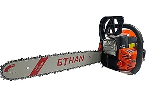 Craftsman Gas Chainsaw 60cc: Pro-Grade Power and Efficiency