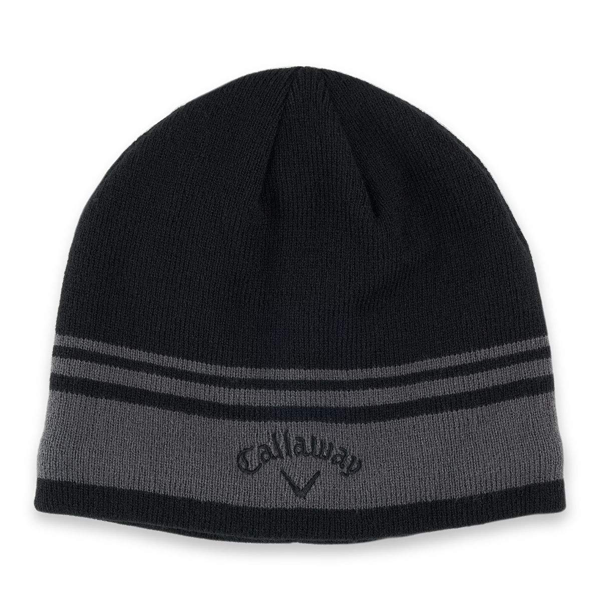 Callaway Golf Winter Beanie Hat, Socks & Mittens Golf Gift Pack