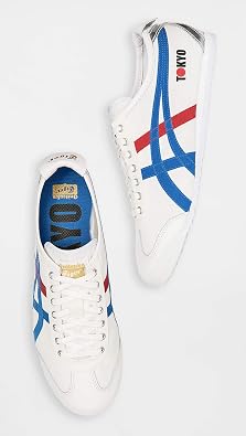 Onitsuka Tiger - Unisex Adult Mexico 66 Sneakers US Size: