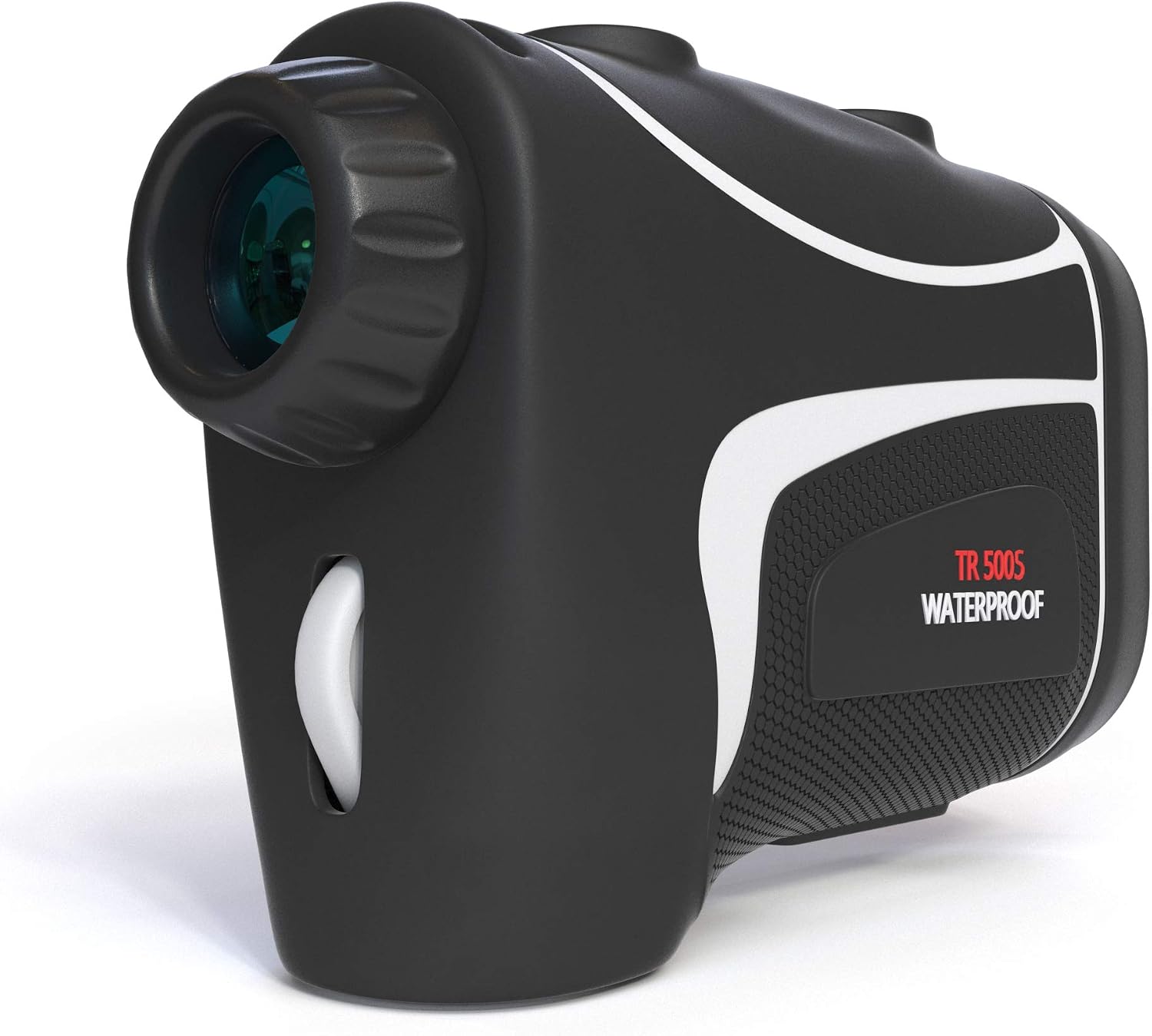 Saybien Golf Rangefinder - Options with and Without Slope, 500m - Laser Range Finder - Tournament Legal - Scan Mode - Flag Lock