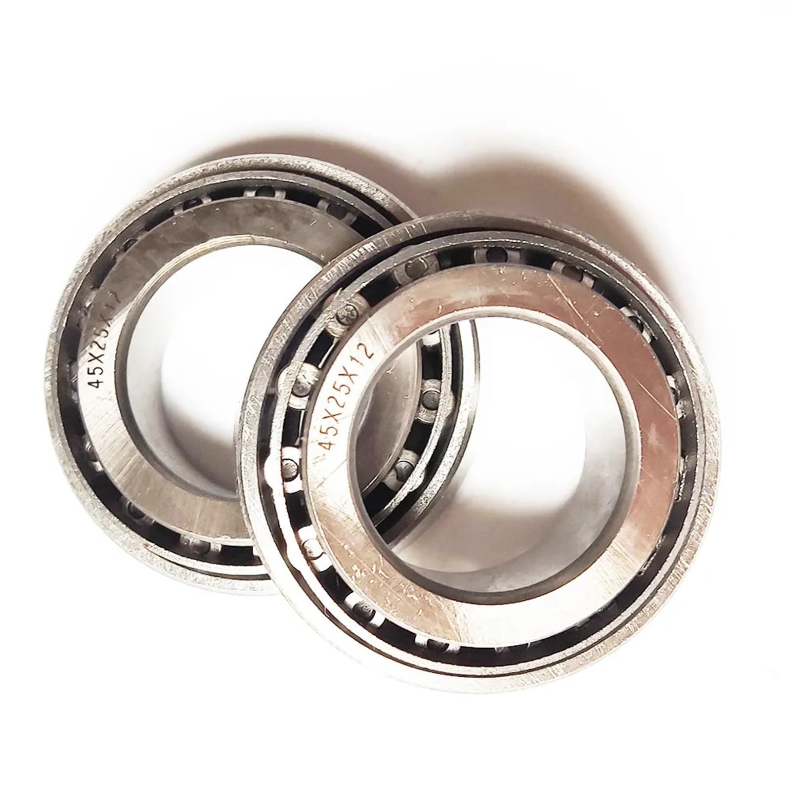 Cuscinetto a rulli conici, Cuscinetti a rulli conici ad alta velocità e bassa rumorosità - 25X52X22, 30X62X25, 35X72X28mm for uso industriale/automobilistico(33206 1PCS)