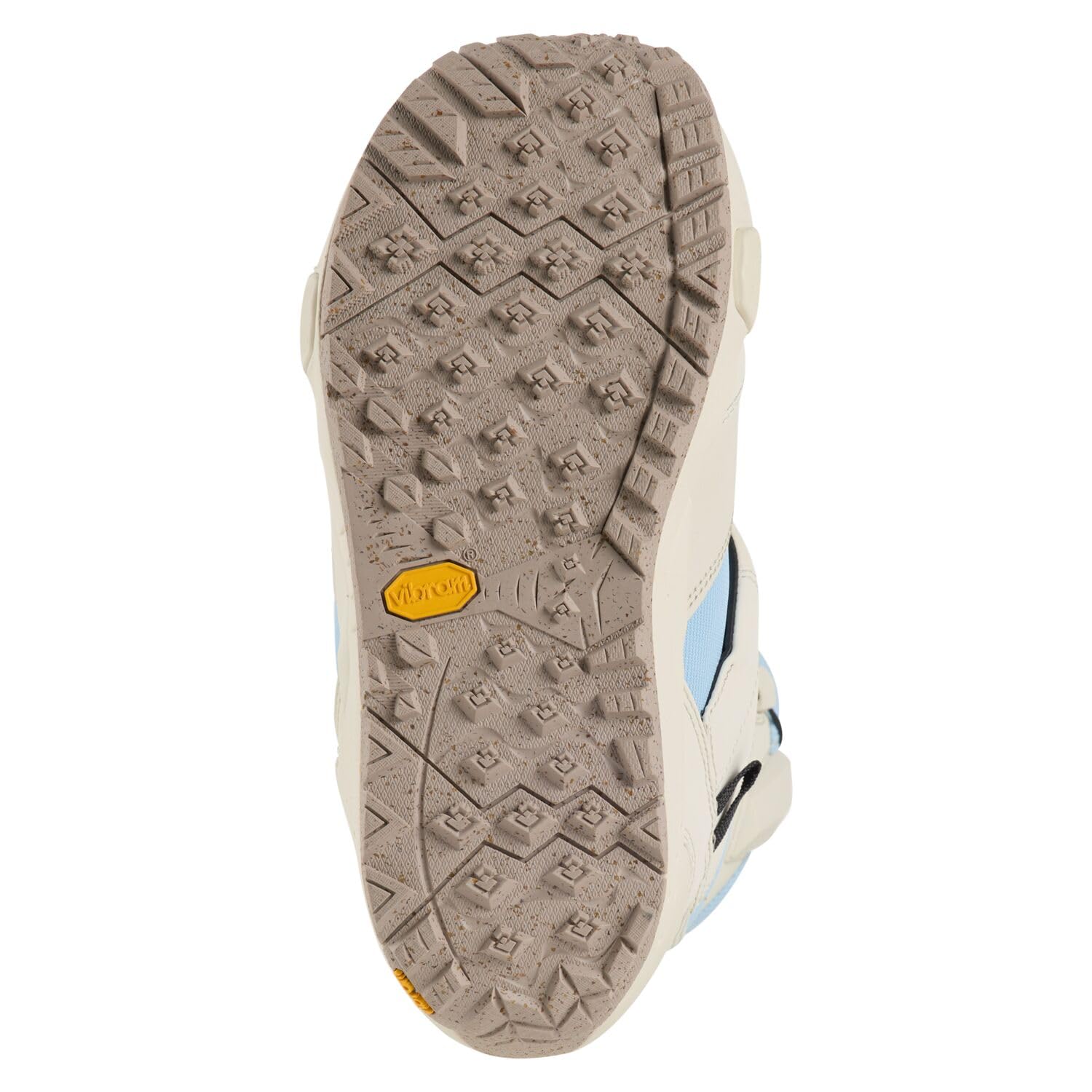 Burton - Boots De Snowboard ION Step on White Dusty Blue Homme - Homme - Blanc