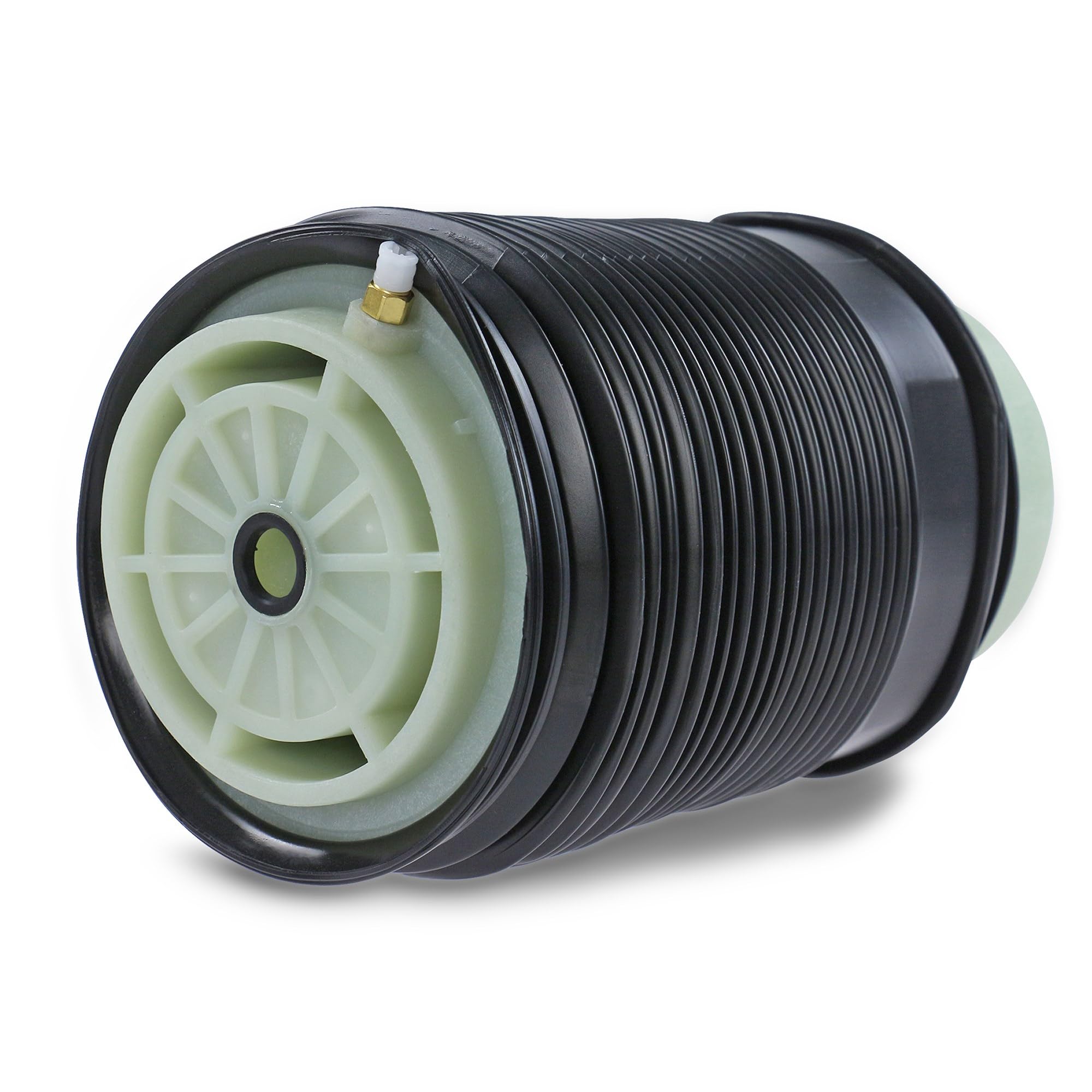 ATEC Germany 2x Fuelles de aire para suspensión neumática eje trasero izquierda y derecha para coches con ADS compatible con MERCEDES-BENZ CLS (C218),CLS Shooting Brake (X218),E (W212),T-Model (S212)
