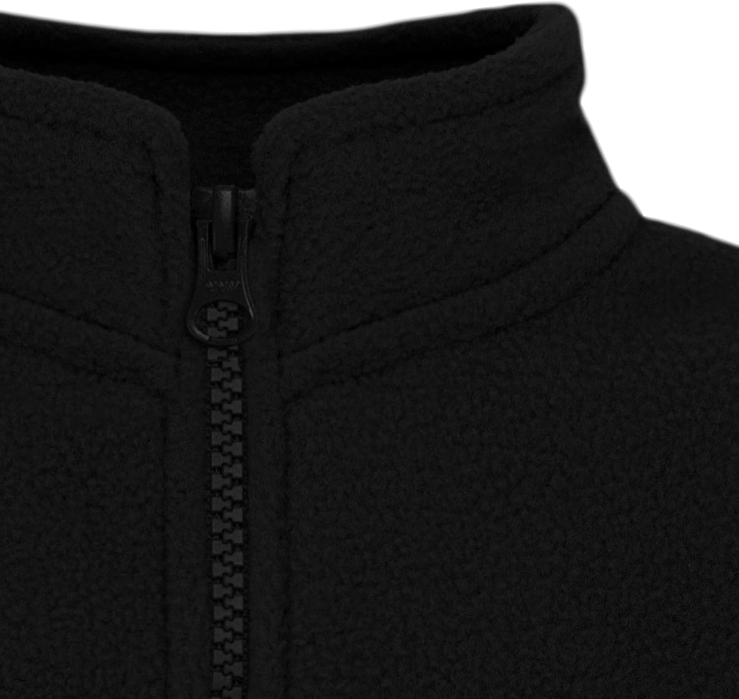 Creative Knitwear College Baby Polar Fleece Jacket-Team Logo, Multiple Colors, for Boys & Girls (12 Mos-8 Yrs)