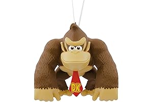 Hallmark Nintendo Donkey Kong Christmas Ornament