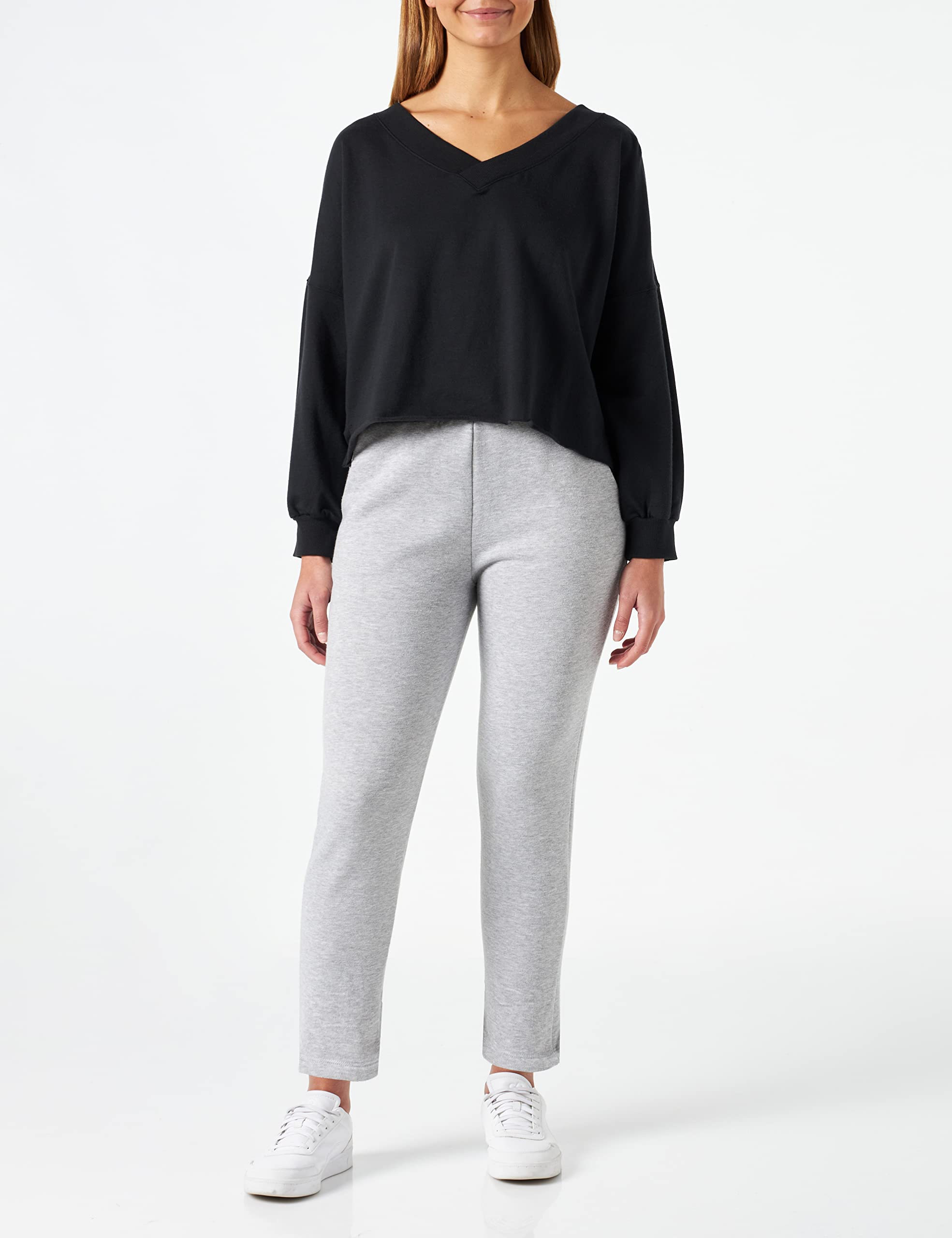 NIKE Kurtka Kobiety W Ny Off Mat Fleece V-nck Top