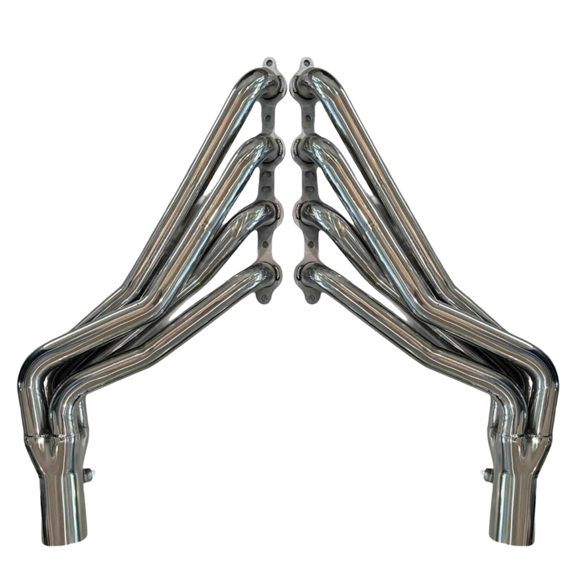 CAE Long Tube Headers LS Swap C10