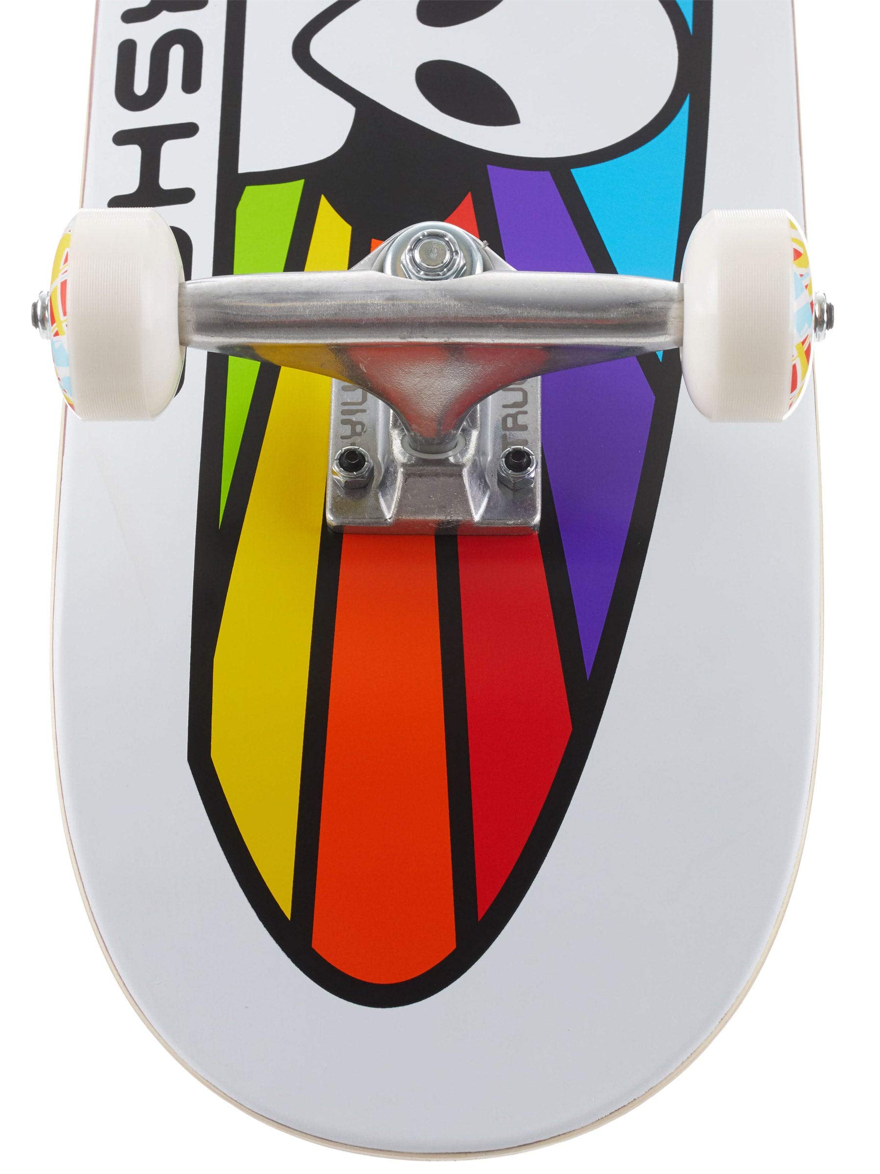 Amazon | Alien Workshop Spectrum Complete スケートボード - 7.75