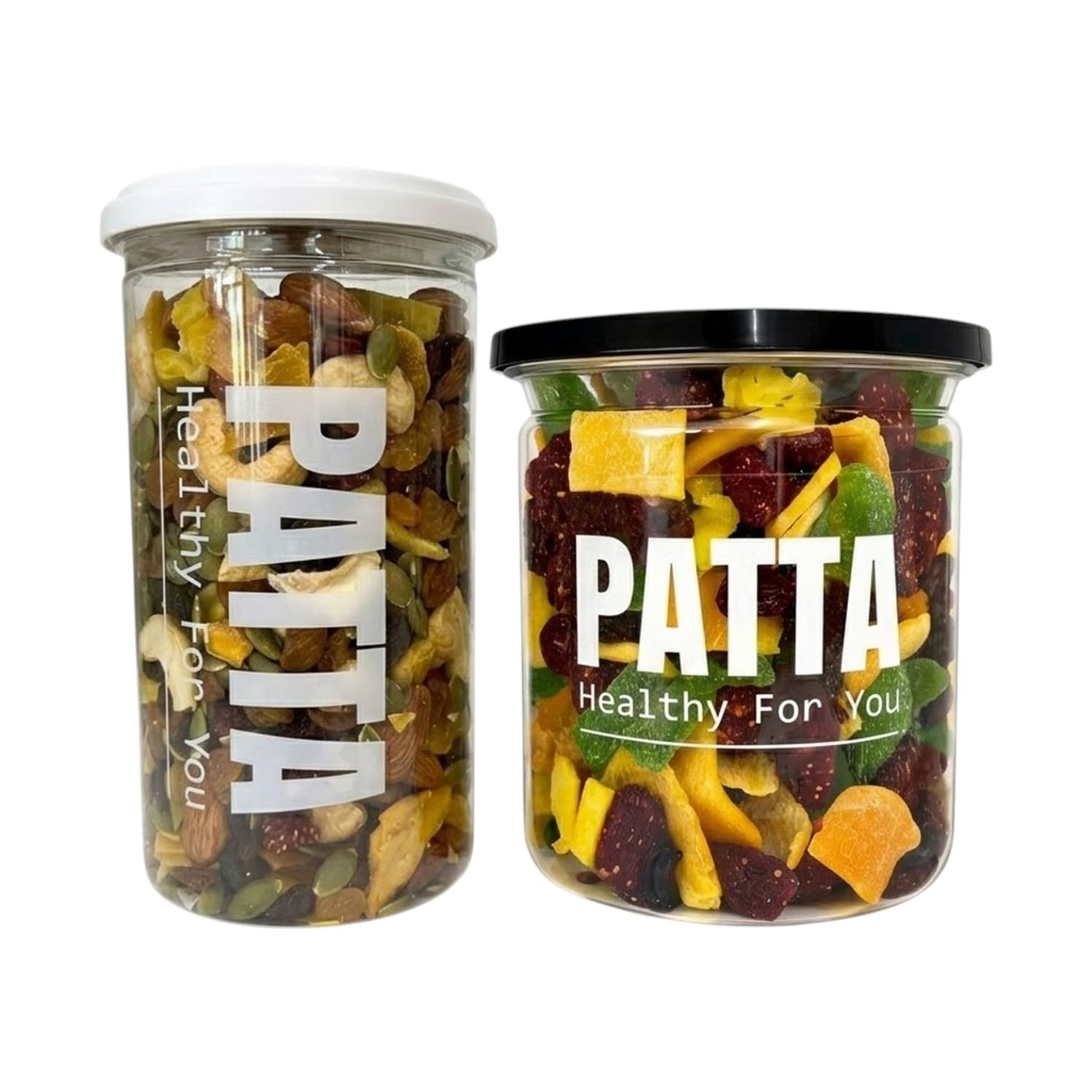 PATTA RAWADEE 9 Mixed Fruits & Nuts Combo 1kg | Dry Fruit and Seed Blend with Exotic Dried Fruit Mix | Healthy Energy Snack Pack | Ready to Eat Natural Munch | Crunchy Chewy Gourmet Assortment with No Artificial Additives | Nutrient Rich Snack-image-22