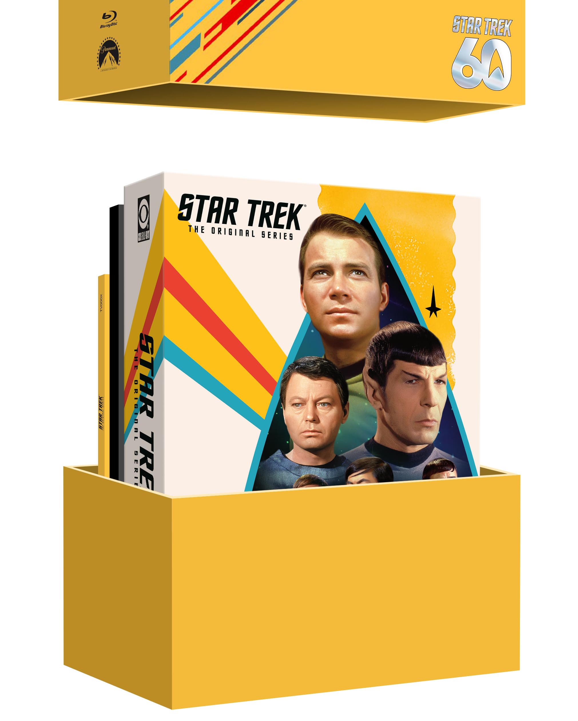 Star Trek La Serie Originale 60° Anniversario