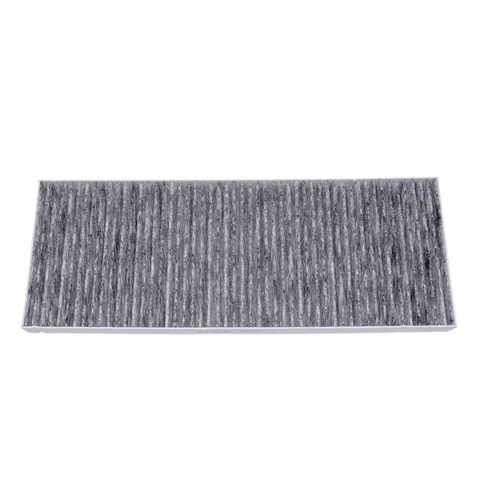 filtro aria abitacolo Filtro abitacolo a carbone attivo per auto, 2 pezzi, 1658376-00-A, per Tesla Model Y (5YJY) EV 2019-2021-165837600A riparazione