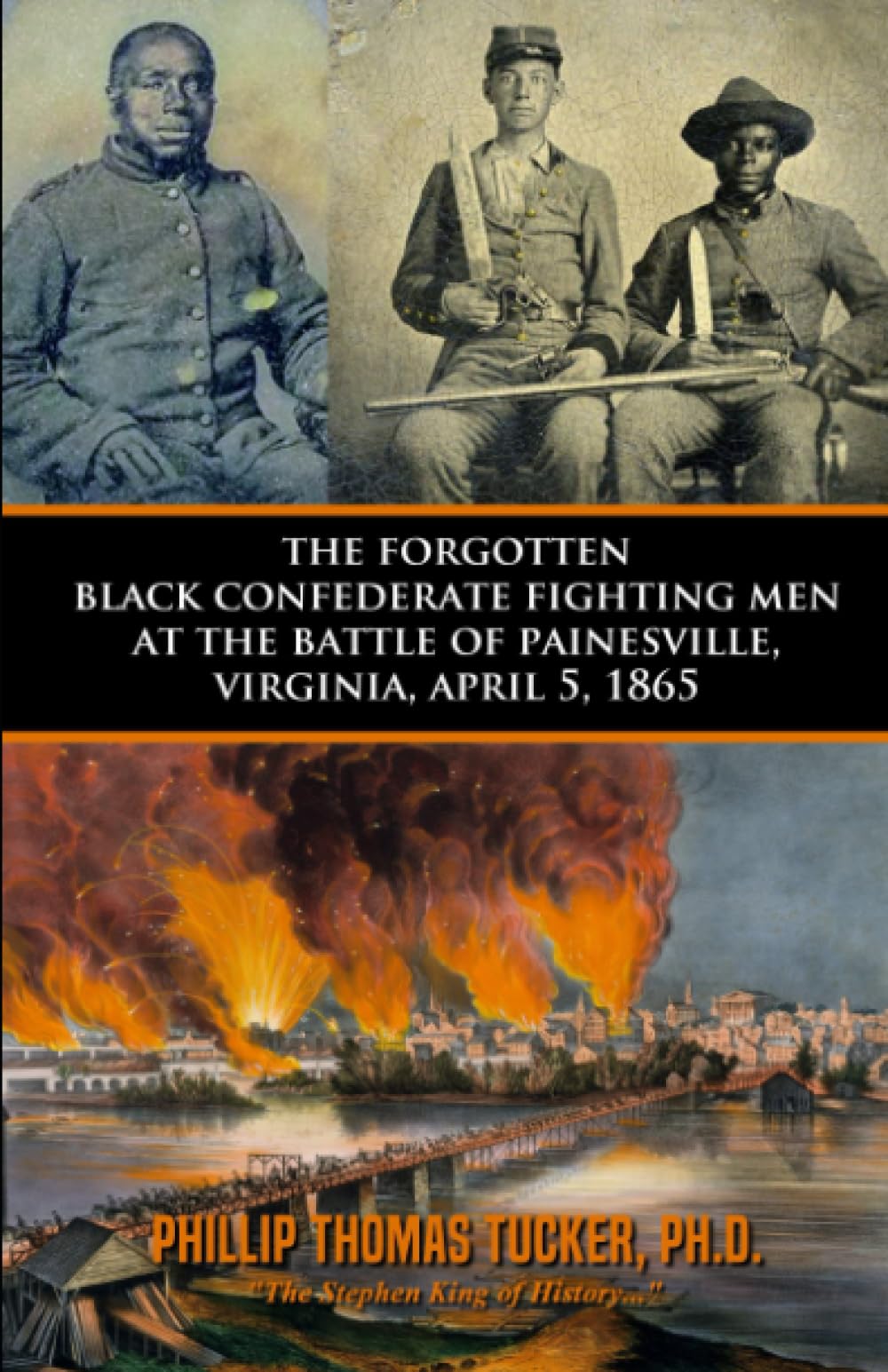 The Forgotten Black Confederate Fighting Men at the Battle of Painesville, Virginia, April 5, 1865