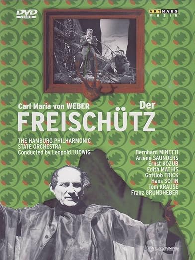 Weber - Der Freischutz