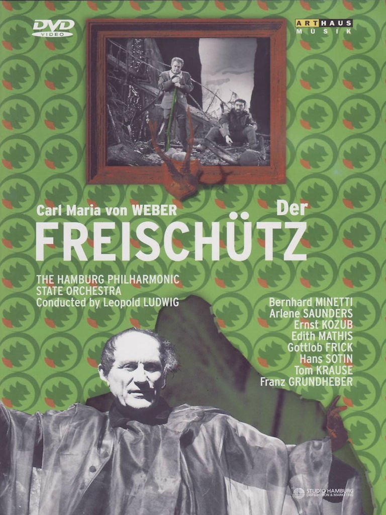 Freischütz [Import] [DVD]